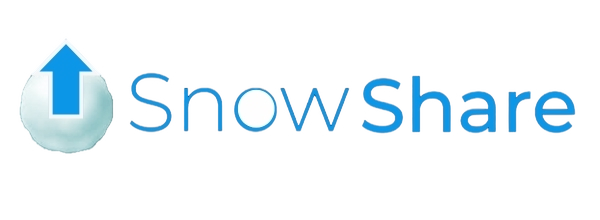 SnowShare Logo